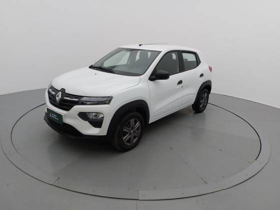 RENAULT KWID 1.0 12V SCE FLEX ZEN MANUAL RENAULT KWID 1.0 12V SCE FLEX ZEN MANUAL